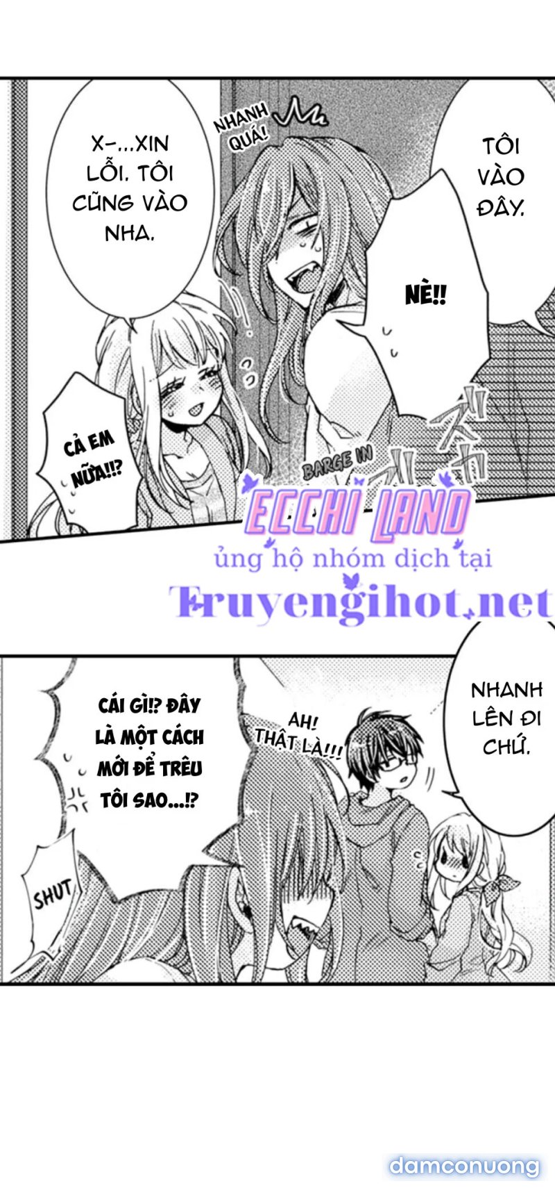 Vị Sếp Thú Tính Nhà Bên 