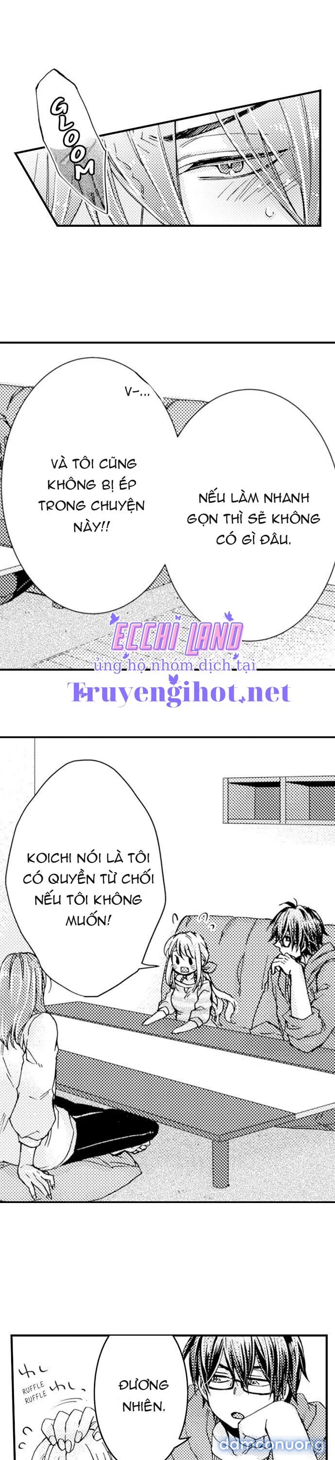 Vị Sếp Thú Tính Nhà Bên 