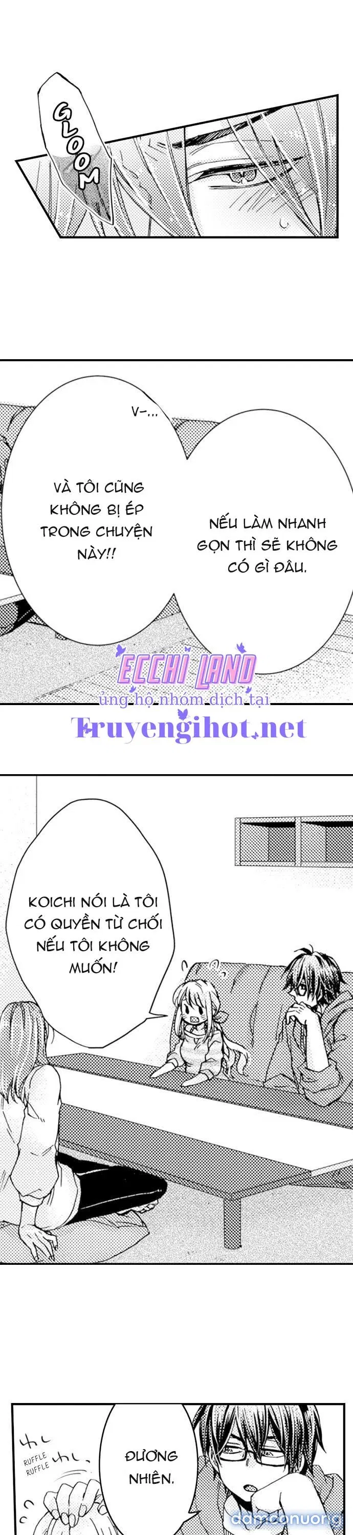 Vị Sếp Thú Tính Nhà Bên 
