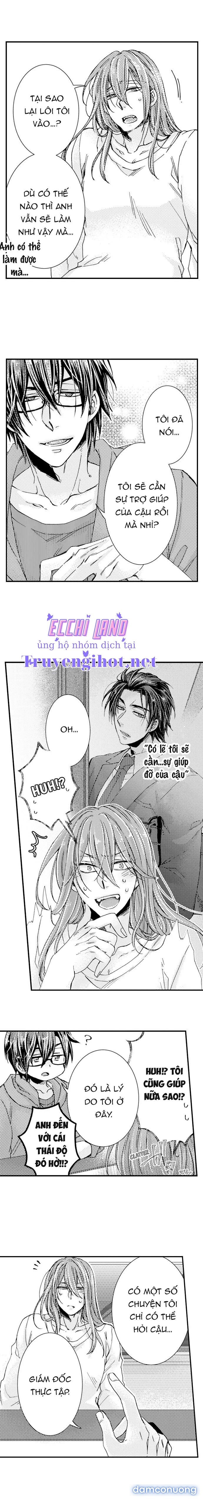Vị Sếp Thú Tính Nhà Bên 