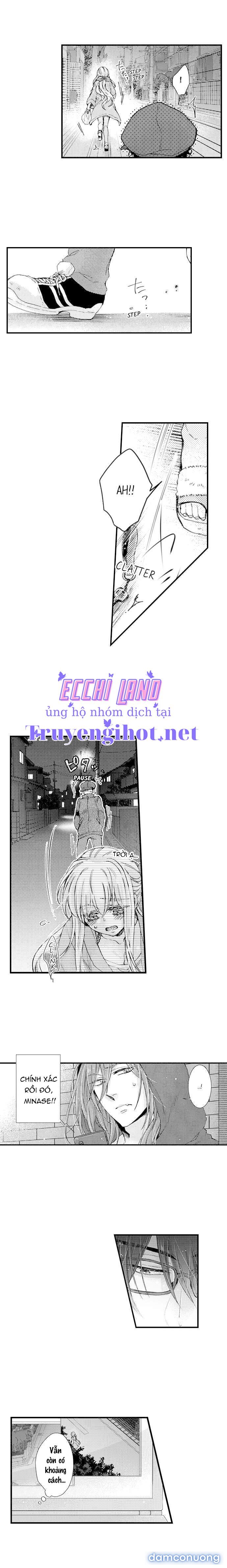 Vị Sếp Thú Tính Nhà Bên 