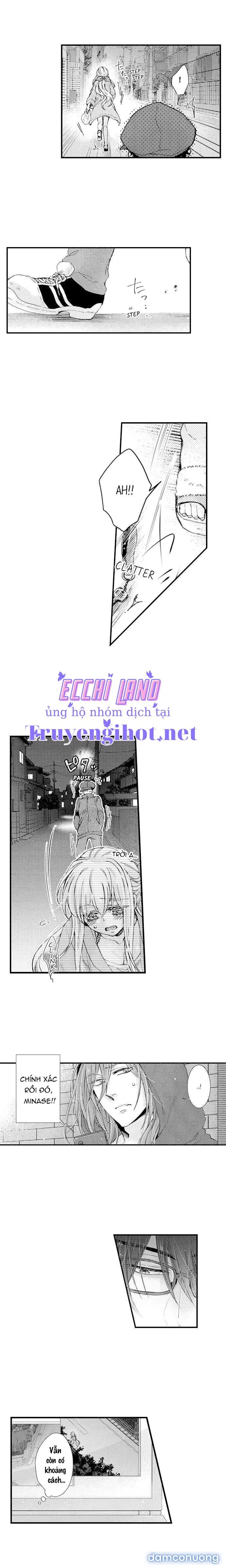 Vị Sếp Thú Tính Nhà Bên 