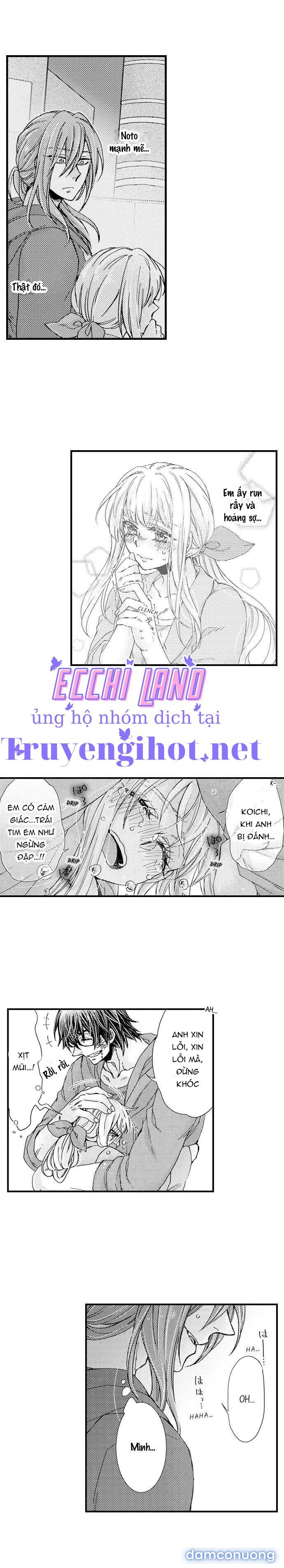 Vị Sếp Thú Tính Nhà Bên 