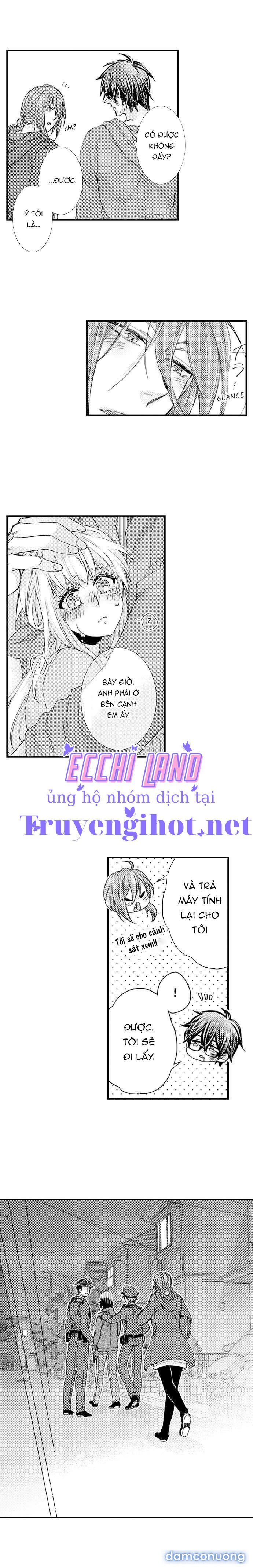 Vị Sếp Thú Tính Nhà Bên 
