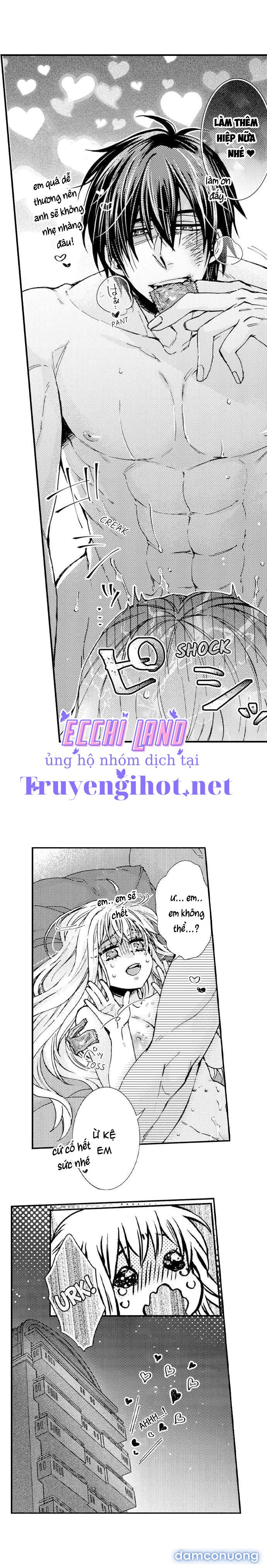 Vị Sếp Thú Tính Nhà Bên 