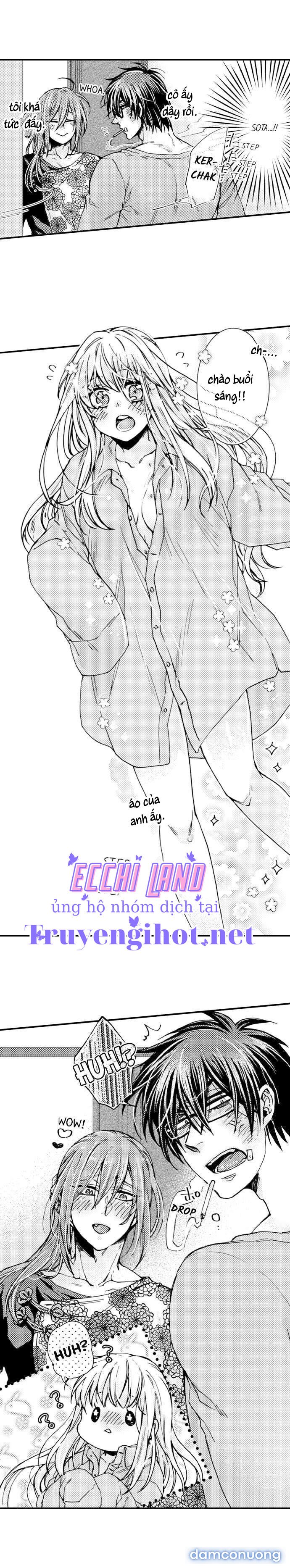Vị Sếp Thú Tính Nhà Bên 