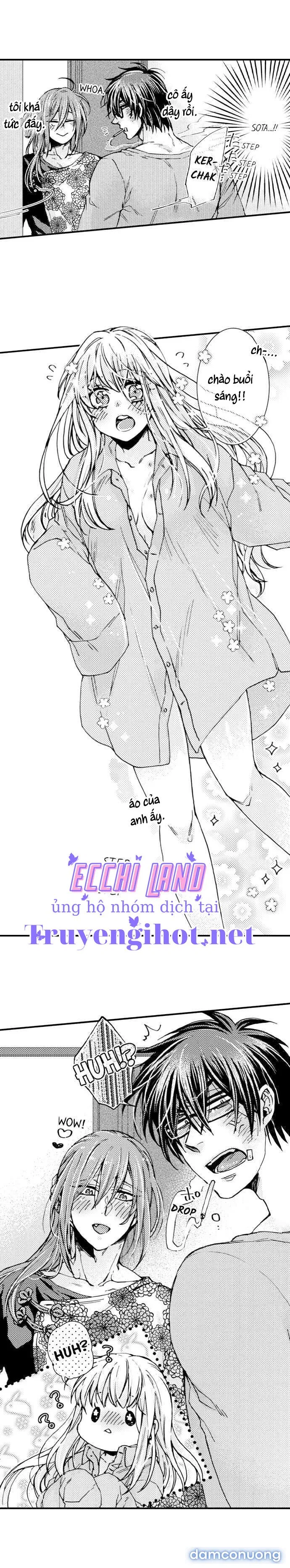 Vị Sếp Thú Tính Nhà Bên 
