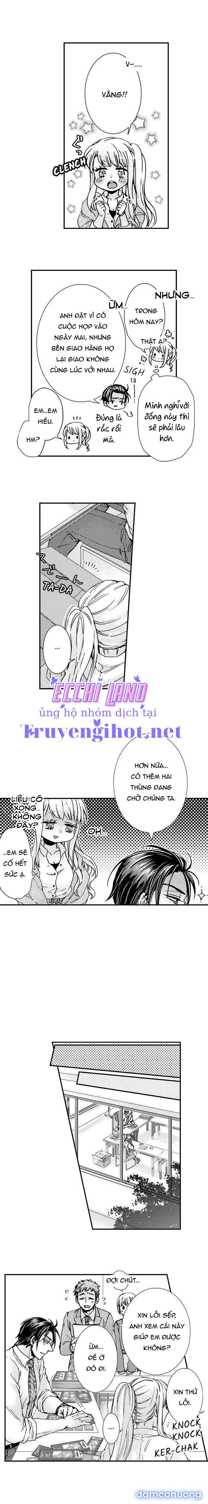 Vị Sếp Thú Tính Nhà Bên 