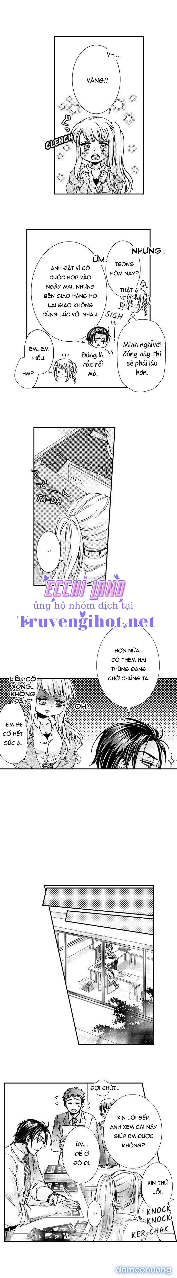 Vị Sếp Thú Tính Nhà Bên 