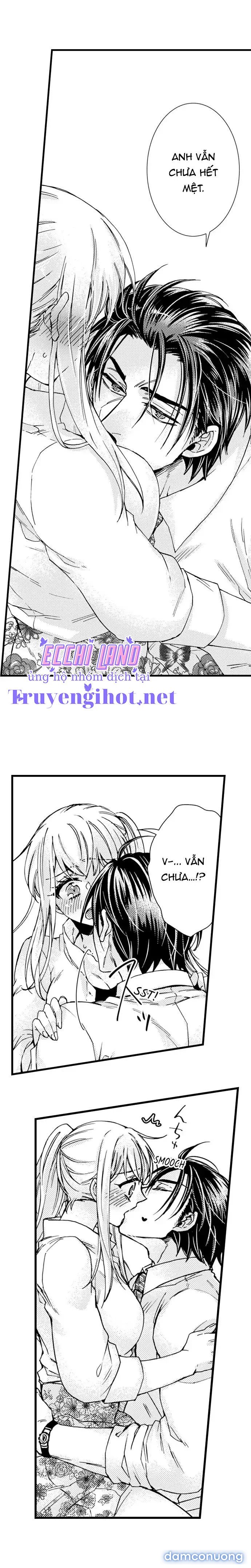 Vị Sếp Thú Tính Nhà Bên 