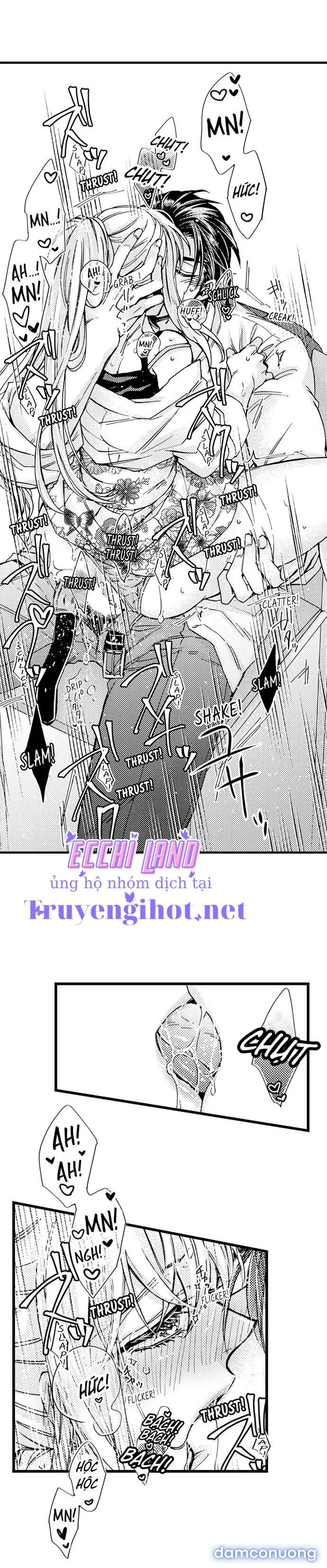 Vị Sếp Thú Tính Nhà Bên 