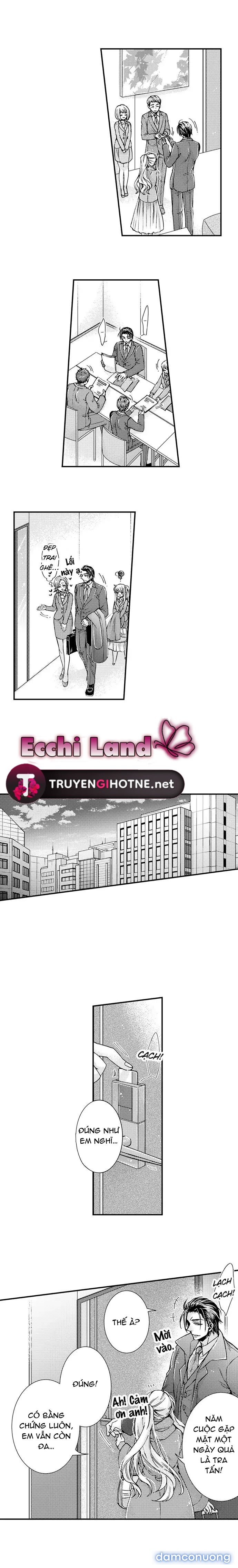 Vị Sếp Thú Tính Nhà Bên 