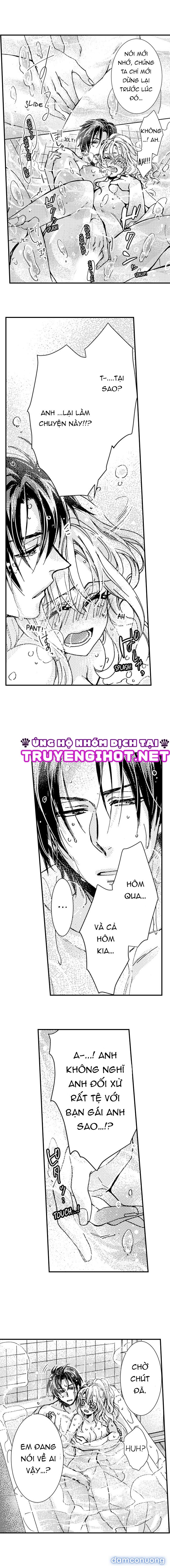 Vị Sếp Thú Tính Nhà Bên 