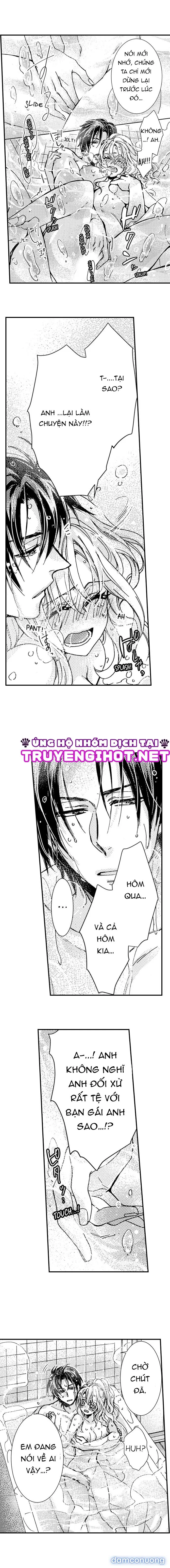 Vị Sếp Thú Tính Nhà Bên 