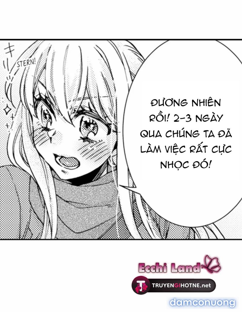 Vị Sếp Thú Tính Nhà Bên 