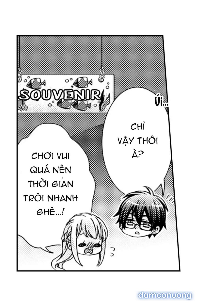 Vị Sếp Thú Tính Nhà Bên 