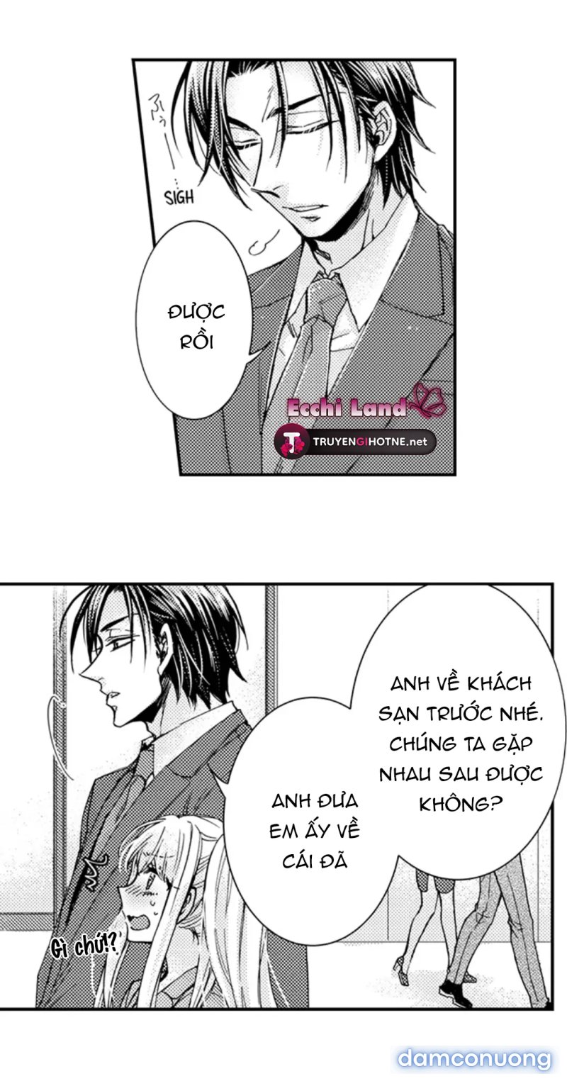 Vị Sếp Thú Tính Nhà Bên 