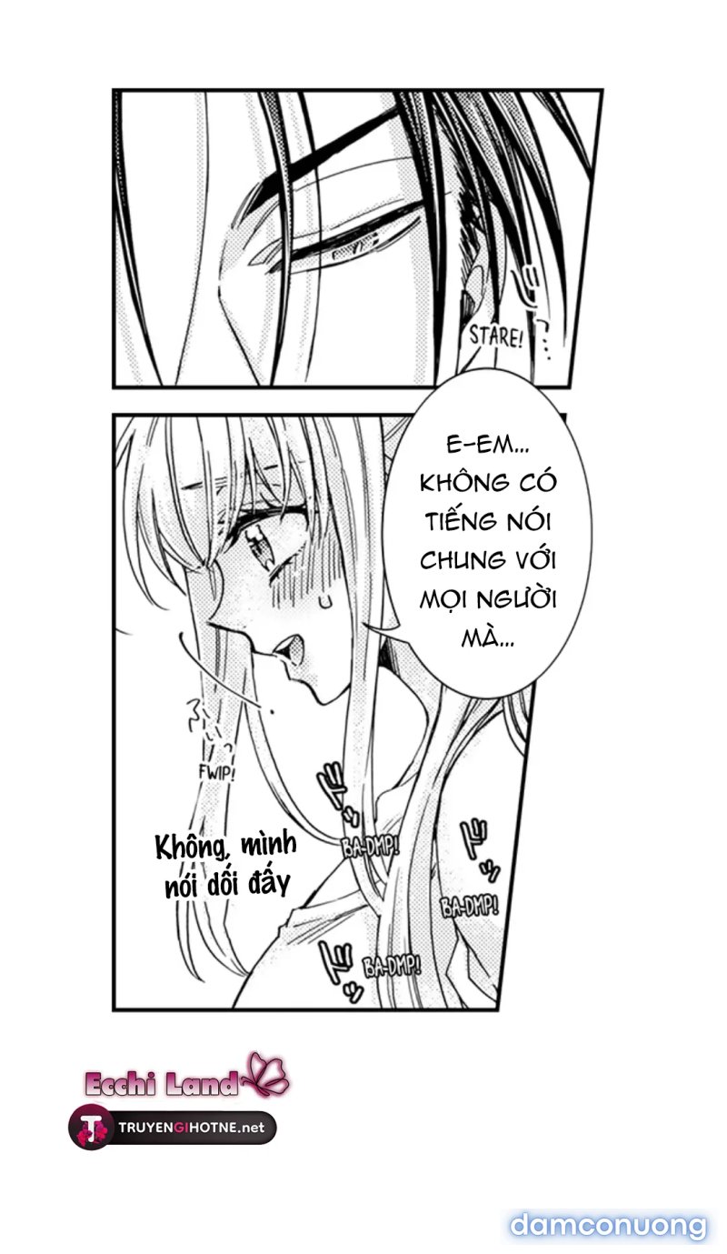 Vị Sếp Thú Tính Nhà Bên 