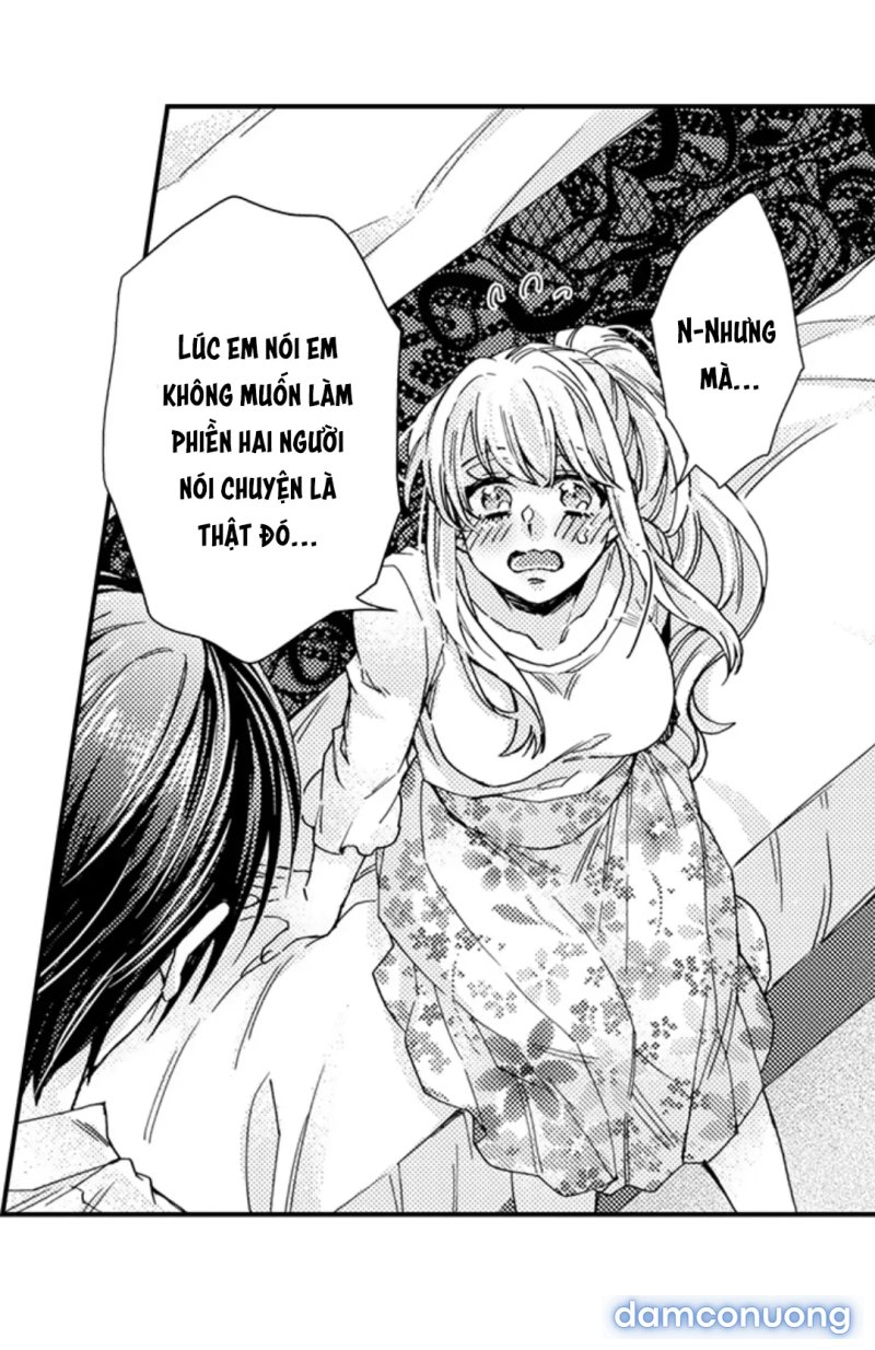 Vị Sếp Thú Tính Nhà Bên 