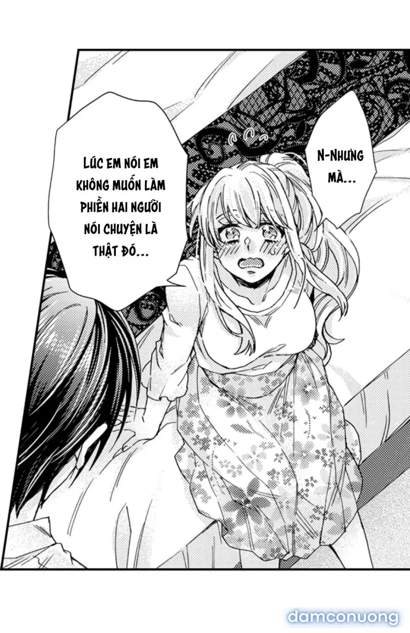 Vị Sếp Thú Tính Nhà Bên 