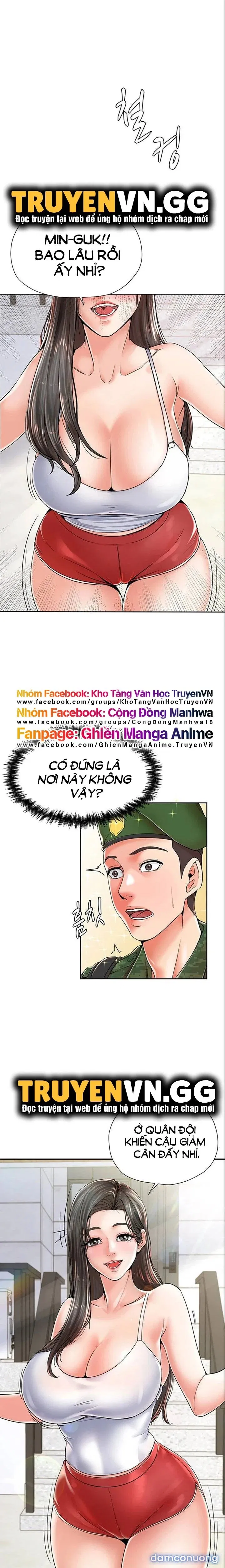 Thử Thách Không Cương Với Mẹ Con Cô Ấy 
