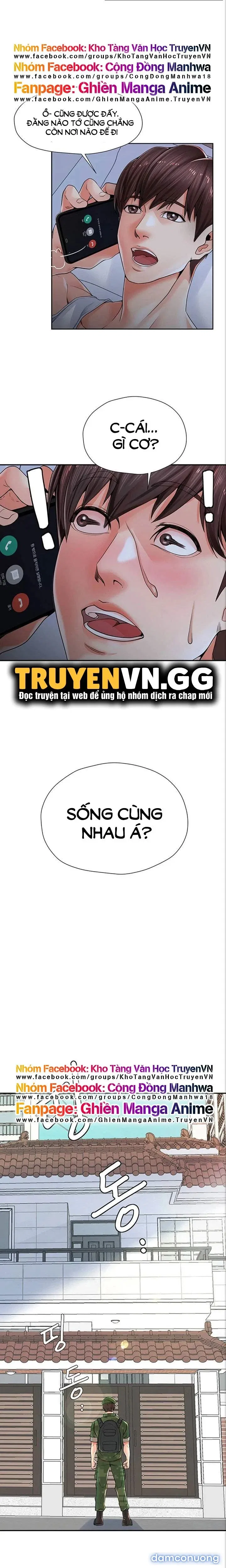 Thử Thách Không Cương Với Mẹ Con Cô Ấy 