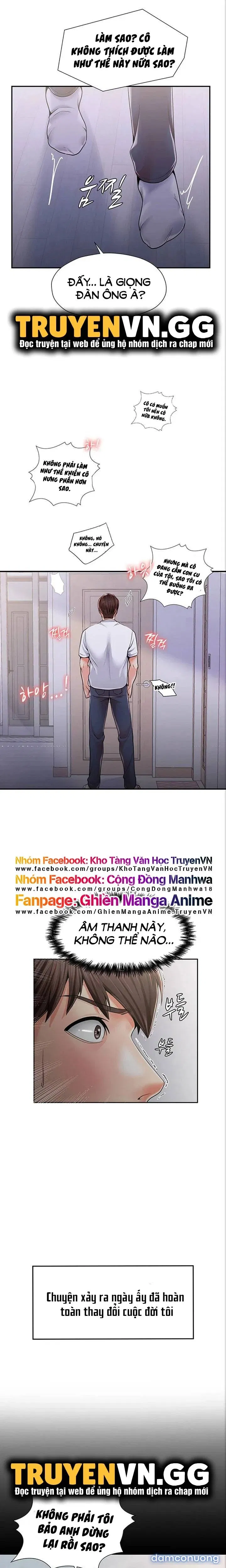 Thử Thách Không Cương Với Mẹ Con Cô Ấy 