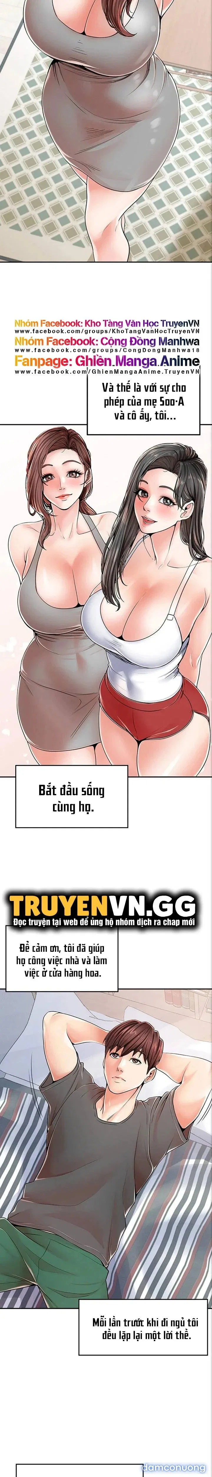 Thử Thách Không Cương Với Mẹ Con Cô Ấy 