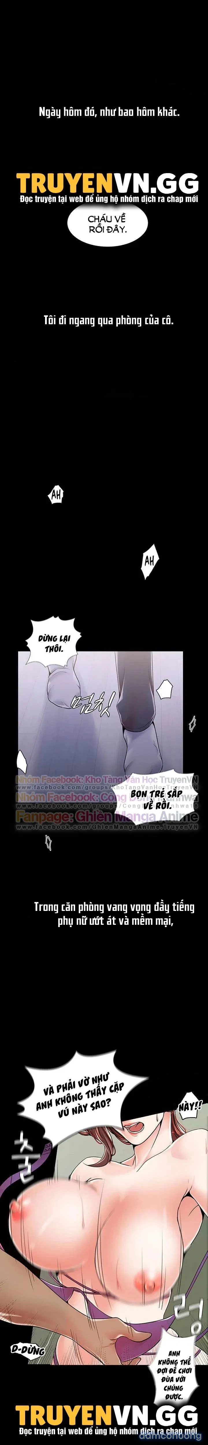 Thử Thách Không Cương Với Mẹ Con Cô Ấy 
