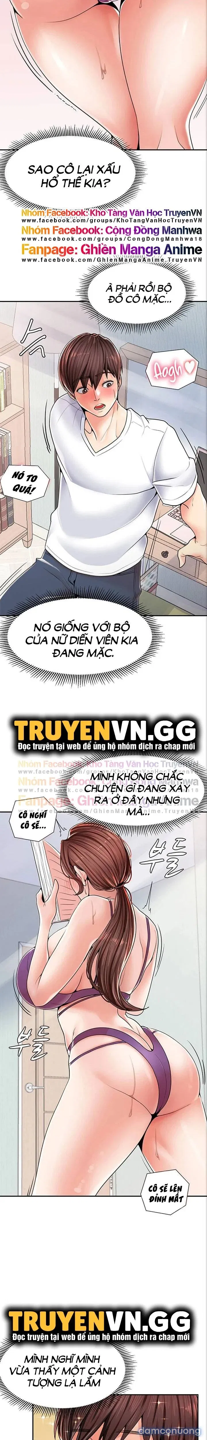Thử Thách Không Cương Với Mẹ Con Cô Ấy 