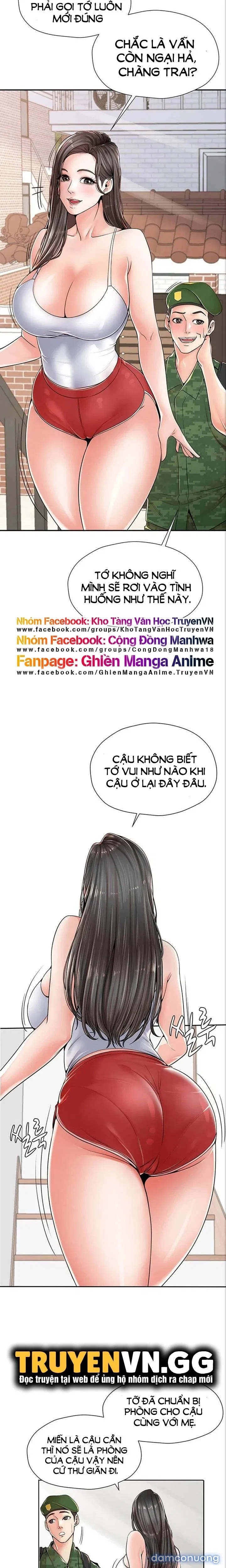 Thử Thách Không Cương Với Mẹ Con Cô Ấy 