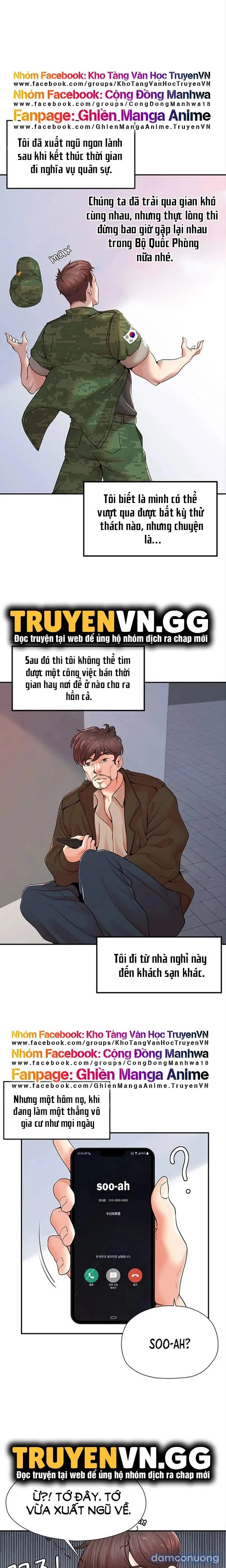 Thử Thách Không Cương Với Mẹ Con Cô Ấy 