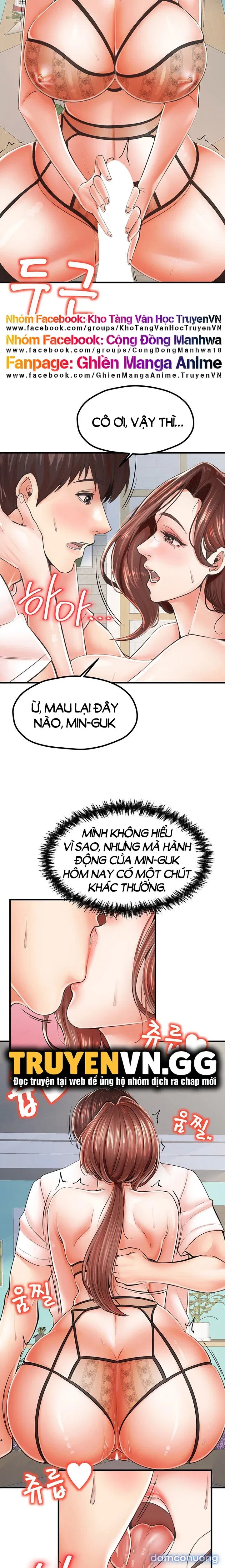 Thử Thách Không Cương Với Mẹ Con Cô Ấy 