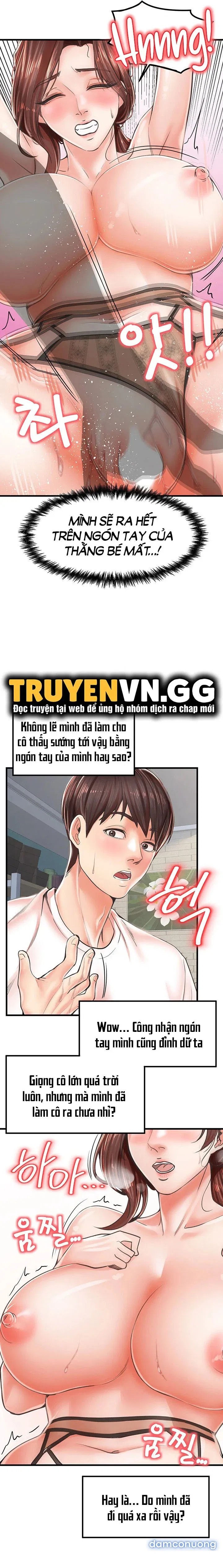 Thử Thách Không Cương Với Mẹ Con Cô Ấy 