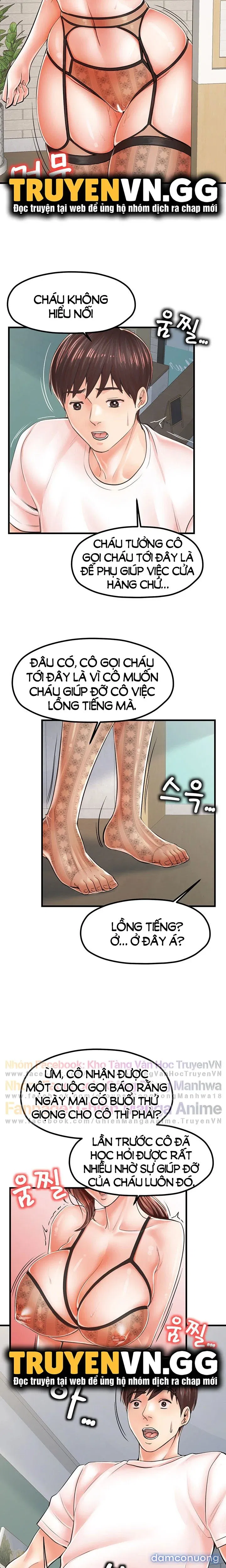 Thử Thách Không Cương Với Mẹ Con Cô Ấy 