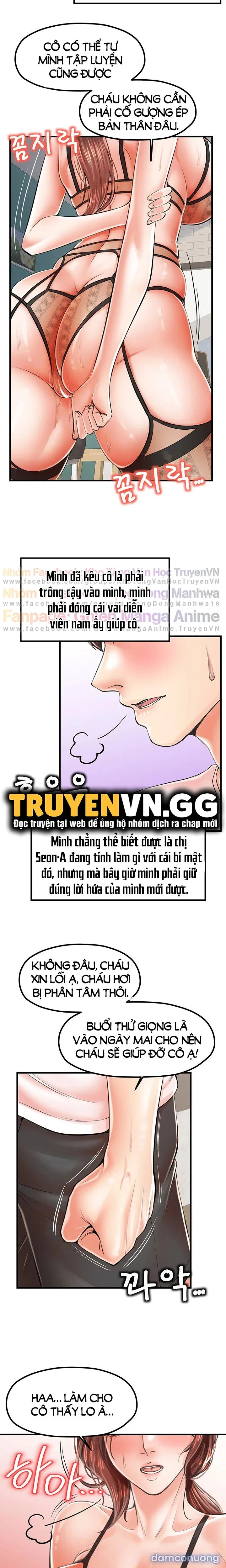 Thử Thách Không Cương Với Mẹ Con Cô Ấy 