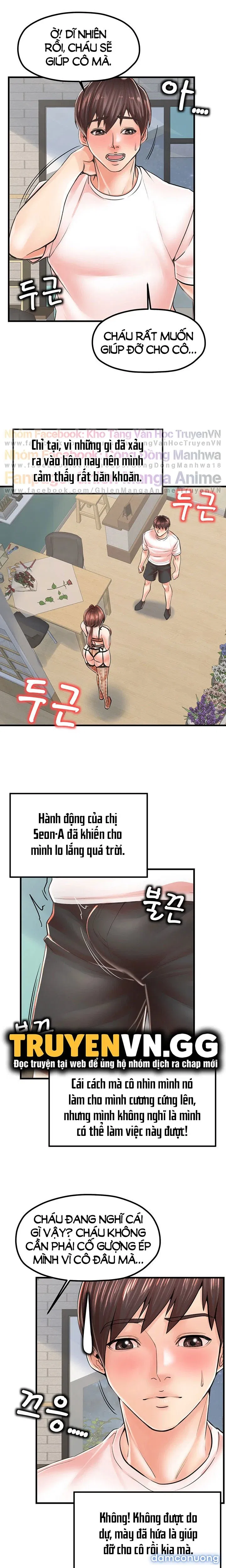 Thử Thách Không Cương Với Mẹ Con Cô Ấy 