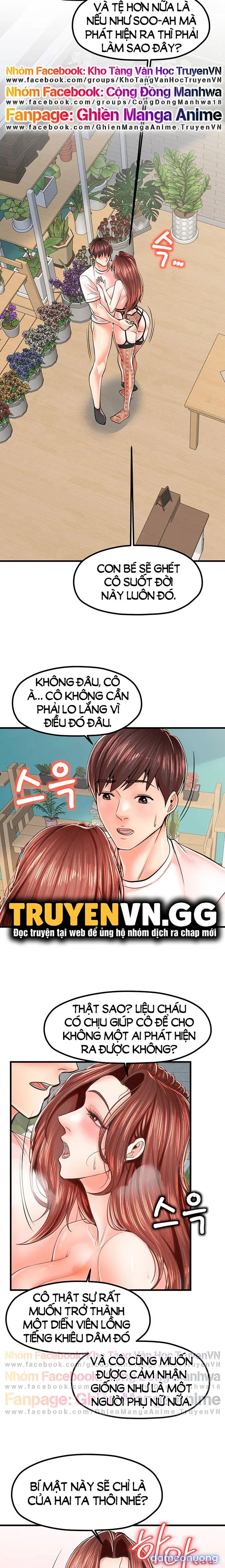 Thử Thách Không Cương Với Mẹ Con Cô Ấy 