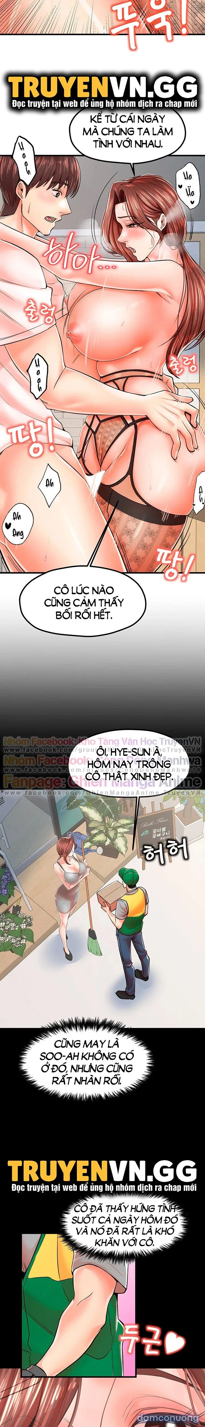 Thử Thách Không Cương Với Mẹ Con Cô Ấy 