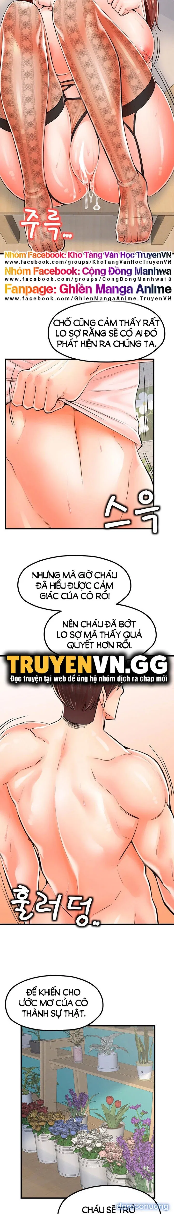 Thử Thách Không Cương Với Mẹ Con Cô Ấy 