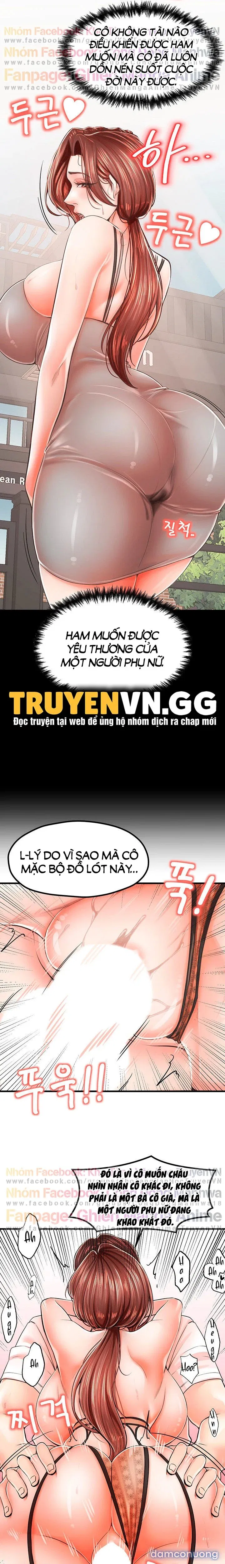 Thử Thách Không Cương Với Mẹ Con Cô Ấy 