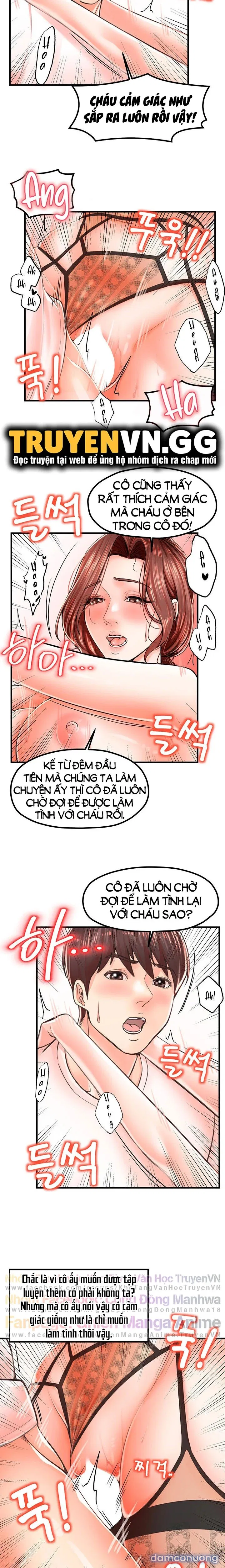 Thử Thách Không Cương Với Mẹ Con Cô Ấy 