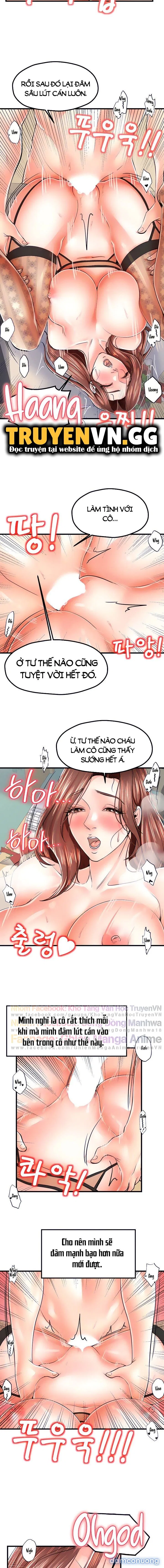 Thử Thách Không Cương Với Mẹ Con Cô Ấy 