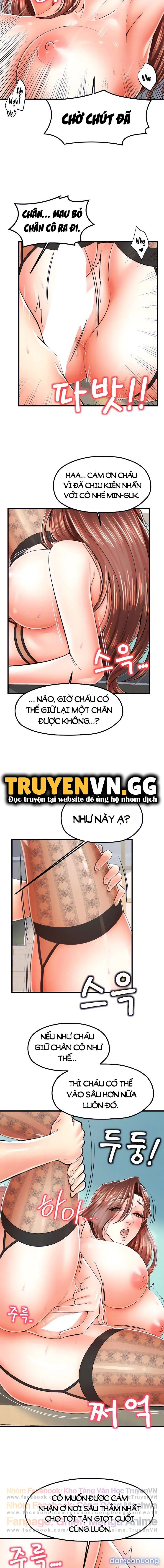 Thử Thách Không Cương Với Mẹ Con Cô Ấy 
