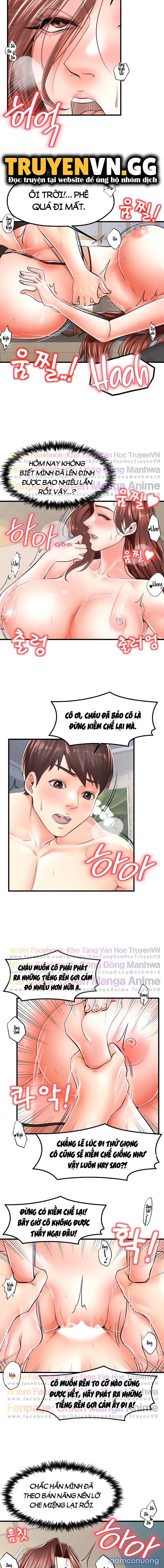 Thử Thách Không Cương Với Mẹ Con Cô Ấy 