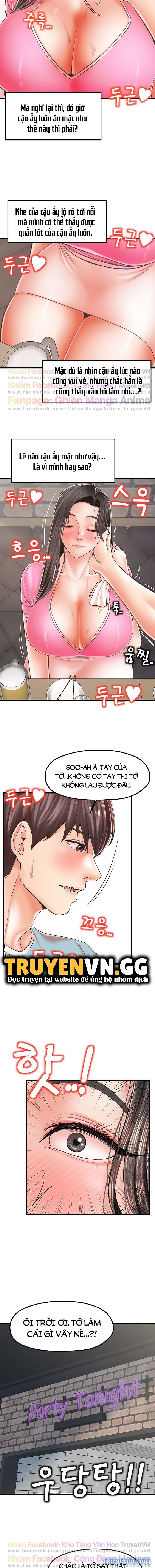 Thử Thách Không Cương Với Mẹ Con Cô Ấy 