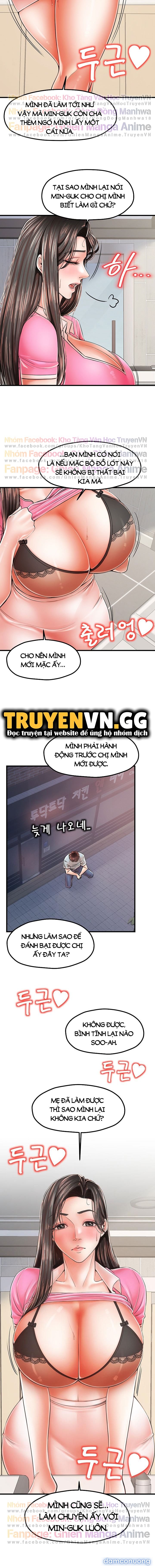 Thử Thách Không Cương Với Mẹ Con Cô Ấy 