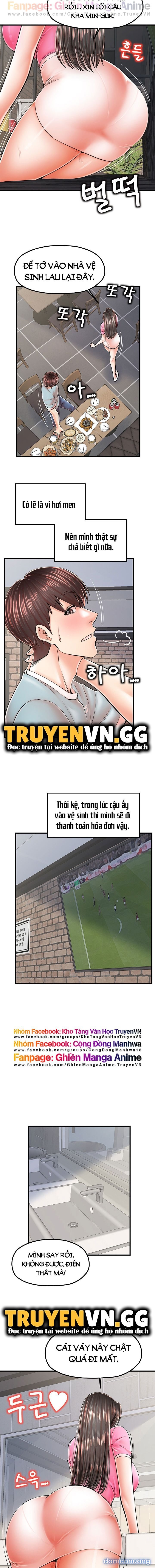 Thử Thách Không Cương Với Mẹ Con Cô Ấy 