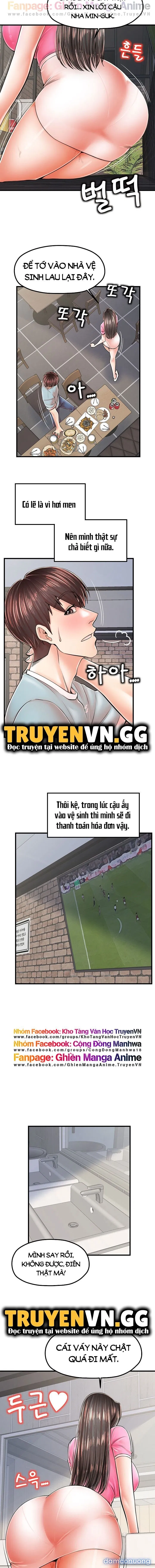 Thử Thách Không Cương Với Mẹ Con Cô Ấy 