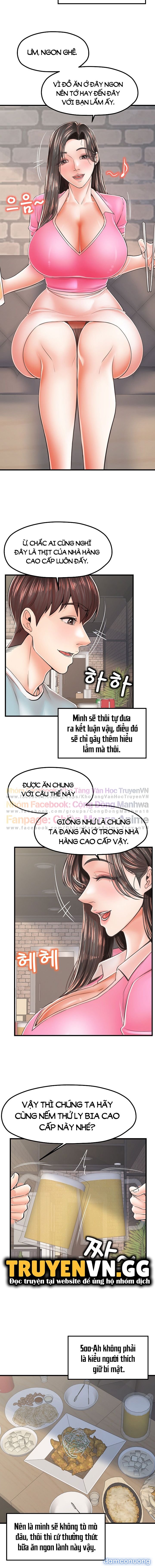 Thử Thách Không Cương Với Mẹ Con Cô Ấy 